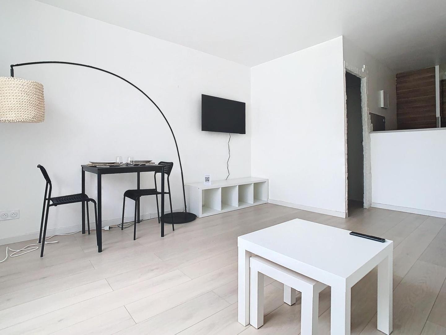 Studio Cosy Entre Disney Et Noisy Le Grand Exterior photo