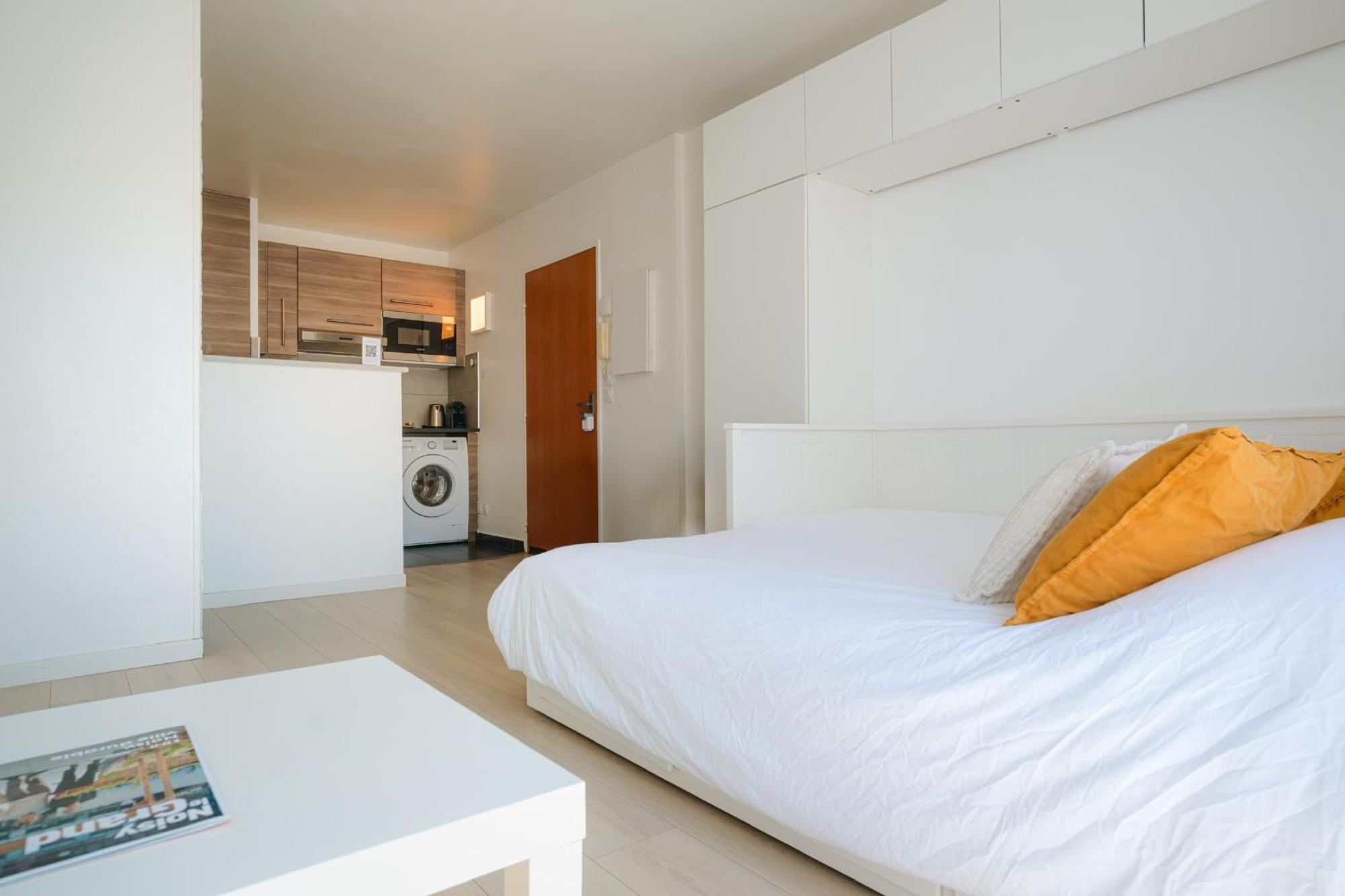 Studio Cosy Entre Disney Et Noisy Le Grand Exterior photo
